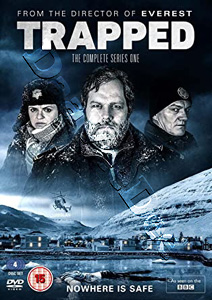 Trapped (Season 1) - 4-DVD Set (DVD)